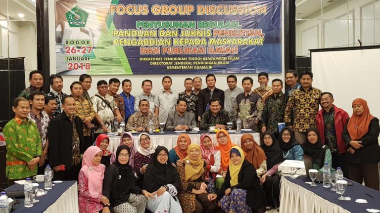 Ditjen Pendis Akan Perkuat Perpustakaan PTKIN Setingkat LP2M