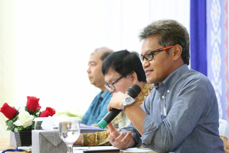 Konsolidasi dengan Pemangku Kepentingan, Kemenristekdikti Gelar Rakernas 2018