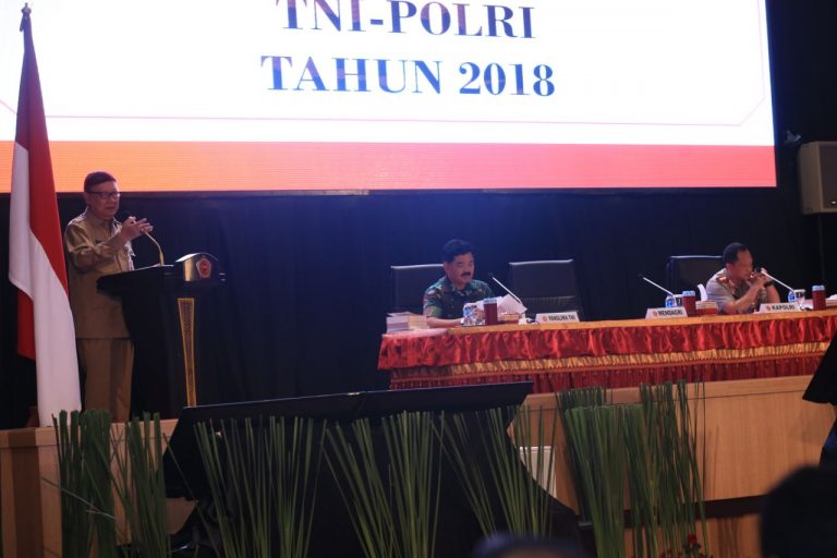 Mendagri: Perwira Polri/TNI Jadi Penjabat Gubernur Tidak Masalah