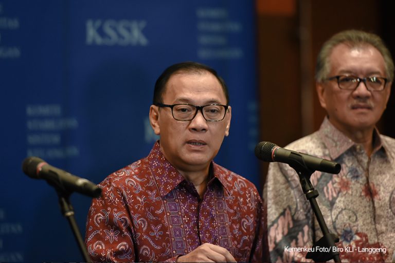 Mengawali 2018, Kondisi Sistem Keuangan Indonesia Membaik