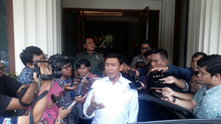 Menko Polhukam Tingkatkan Kerjasama Alutsista dan Cyber dengan India