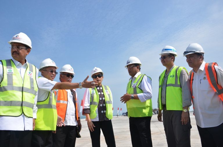 Tol Belmera Tersambung Tol Medan-Kualanamu-Tebing Tinggi April 2018