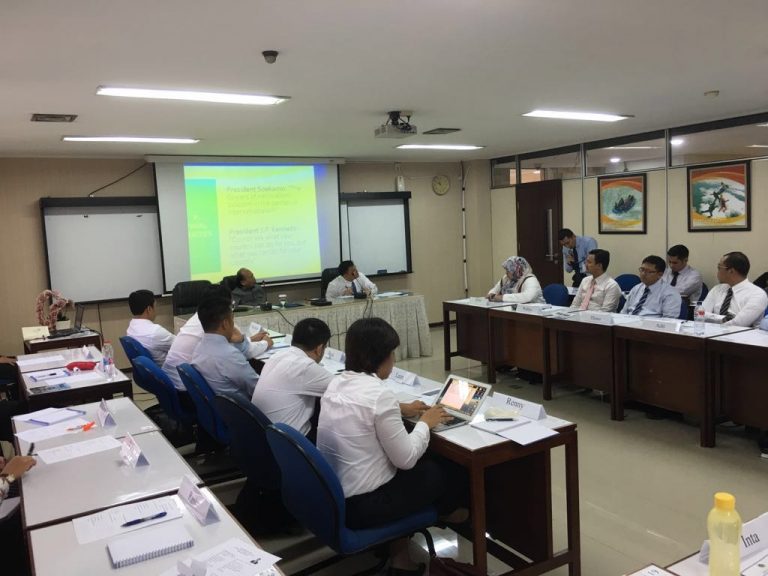 Pendidikan Sesdilu dan Sesparlu Siap Jadi Bengkel Diplomasi