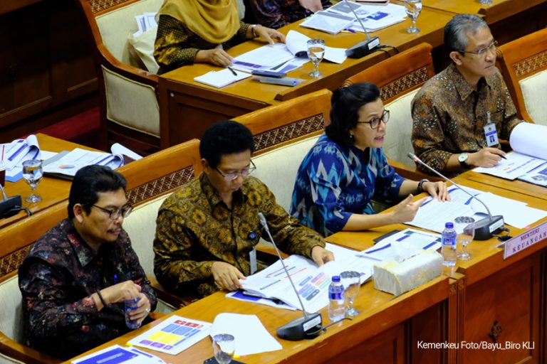 Rapat Pertama 2018 Pemerintah dan Komisi XI DPR-RI Sepakati 5 Hal
