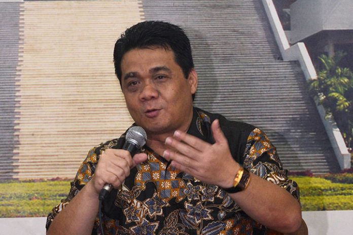 Wakil Ketua Komisi II DPR Ahmad Riza Patria