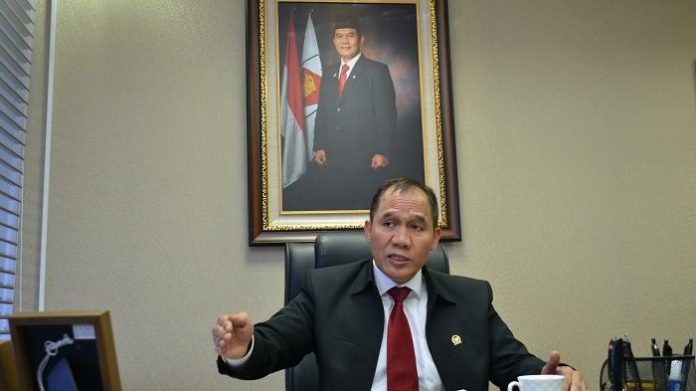Bambang Haryo Soekartono Anggota Komisi VI DPR RI.