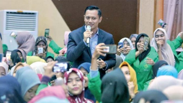 Agus Harimurti Yudhoyono