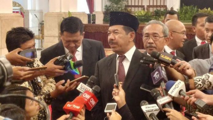 Kepala Badan Siber Baru, Djoko Setiadi