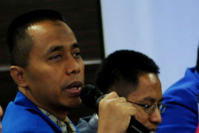 Politikus PAN Drajat Wibowo