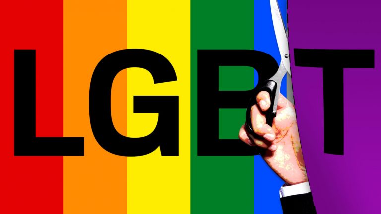 Lesbi Gay Biseksual Transgender Menyerang Anggota DPR, Benarkah ??