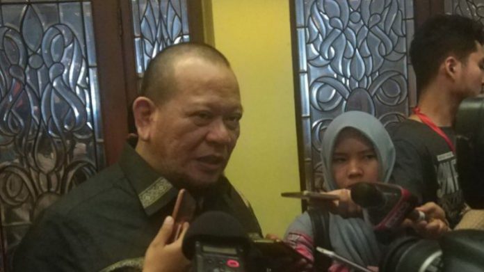 La Nyalla Mattalitti