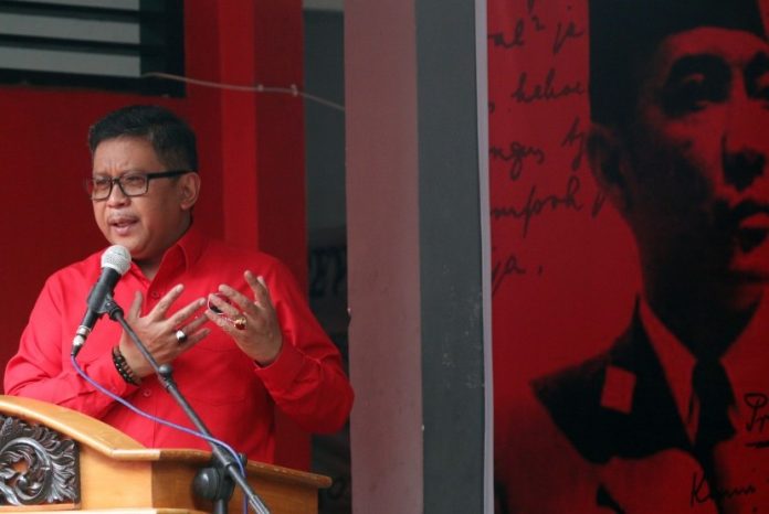 Sekjen PDIP Hasto Kristiyanto