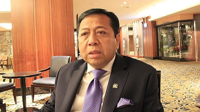 Setya Novanto.