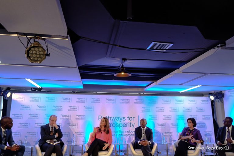 Pembentukan Komisi Internasional Bahas Dampak Laju Teknologi di Negara berkembang