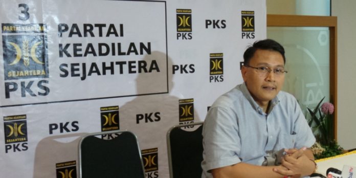 Ketua DPP PKS Mardani Ali Sera