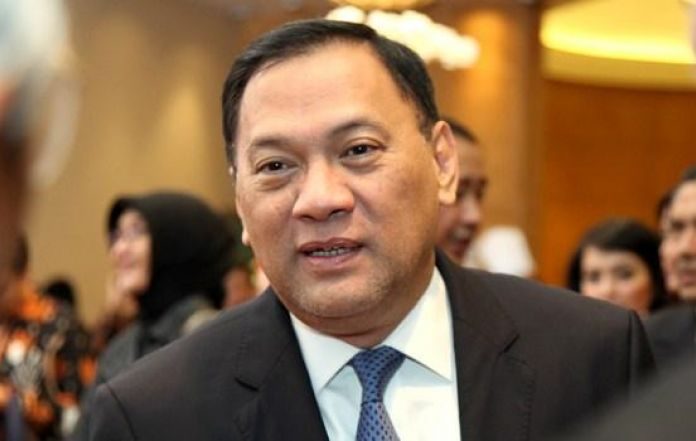 Gubernur Bank Indonesia Agus Martowardojo.