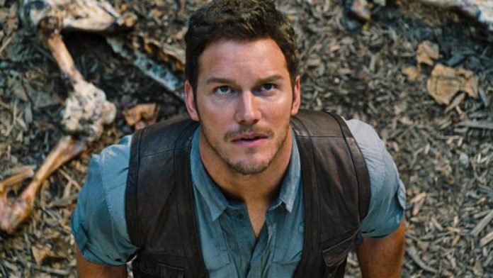 chris pratt