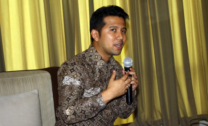 Cawagub Jatim nomor urut 1, Emil Elestianto Dardak