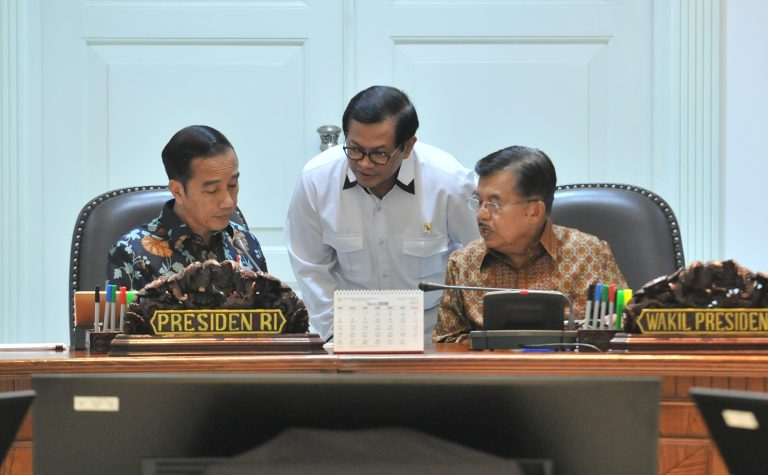 Jokowi: Indonesia Berpontensi Menjadi Penggerak Ekonomi Syariah