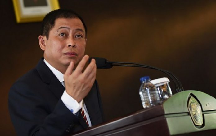 Menteri ESDM Ignatius Jonan