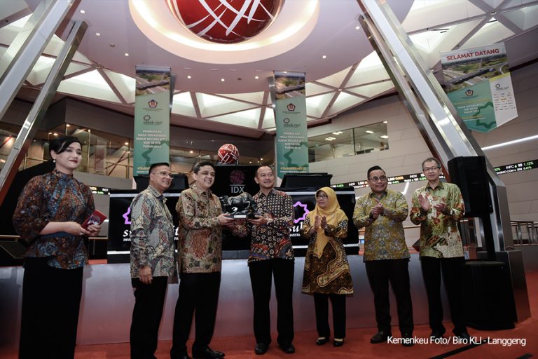 Pemerintah Luncurkan Sukuk Negara Ritel Seri SR-010