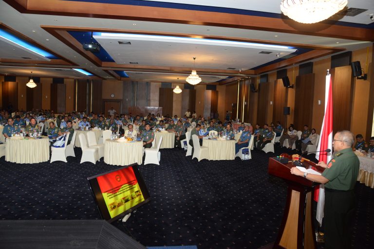 Rakorkes Ditjen Kuathan untuk Mendukung Pertahanan Negara