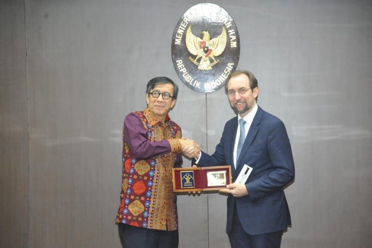 PBB Apresiasi Penegakan HAM di Indonesia