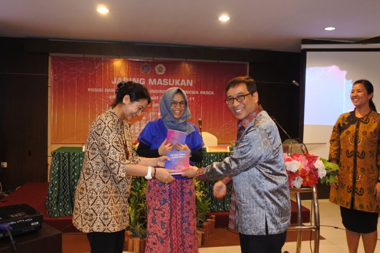 Kemlu dan UGM Akan Perkuat Posisi dan Strategi Indonesia di WTO