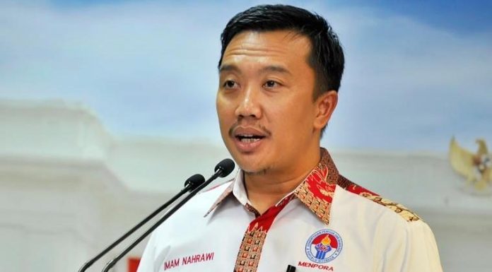 Menpora Imam Nahrawi