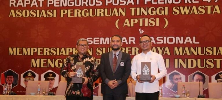 Era Revolusi Industri 4.0 Harus Diantisipasi Perguruan Tinggi