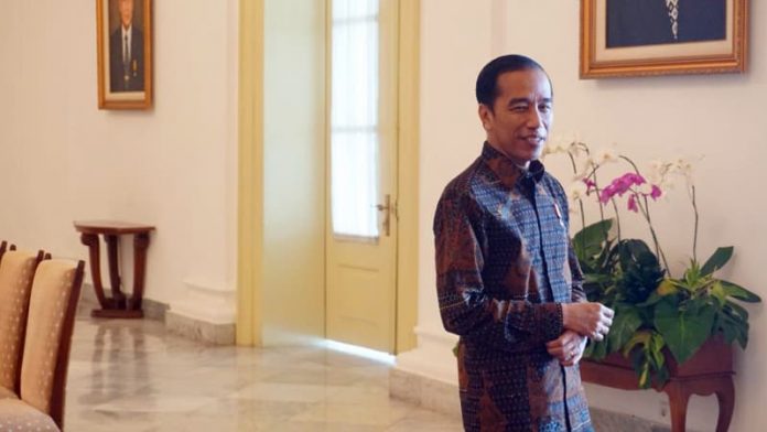 Presiden Joko Widodo