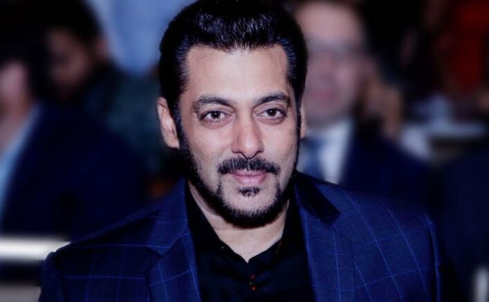 Salman Khan.