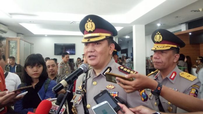 Karopenmas Polri, Brigjen M Iqbal