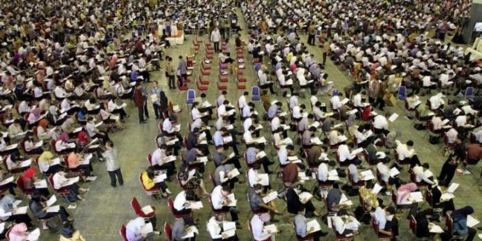 Nomenklatur Jabatan Pelaksana PNS Bakal Direvisi