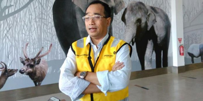 Menteri Perhubungan Budi Karya Sumadi