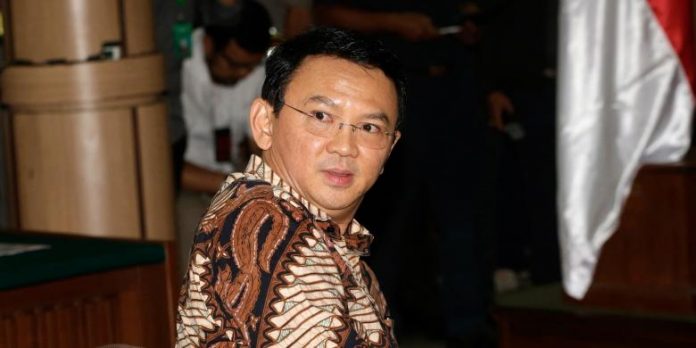 Basuki Tjahaja Purnama
