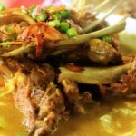 Nasi Gulai.