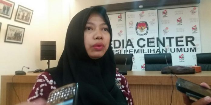 Titi Anggraini, Direktur Eksekutif Perkumpulan untuk Pemilu dan Demokrasi (Perludem)
