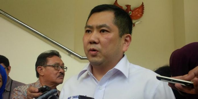 Ketum Perindo Hary Tanoe