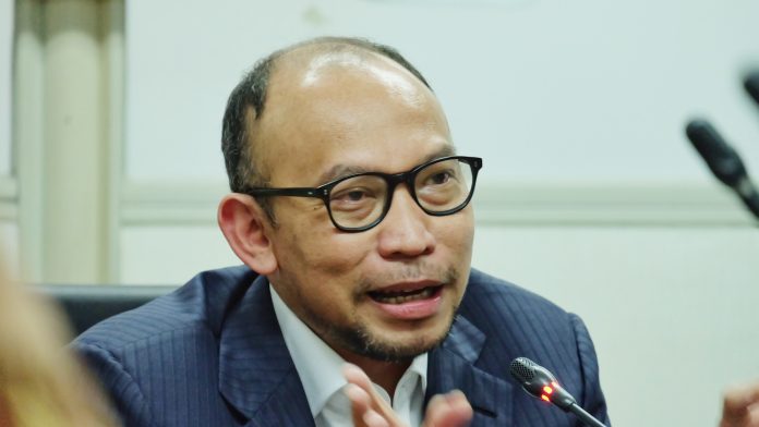 Mantan Menteri Keuangan, Chatib Basri