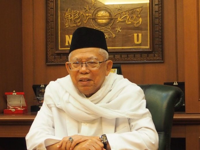 PKB resah karena ada yang coba dekati Kiai Ma' Aruf