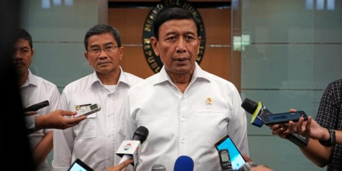 Menko Polhukam Wiranto