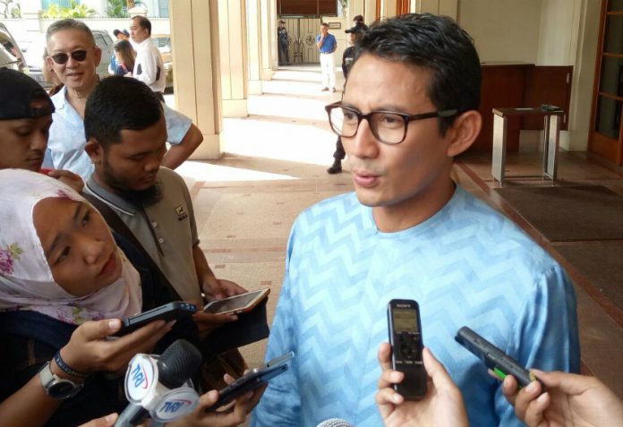 Sandiaga Salahudin Uno
