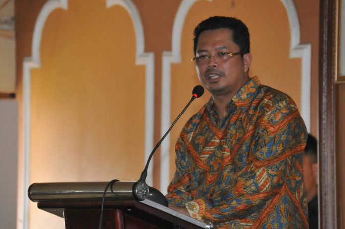 Wakil Ketua MPR RI Dr. Mahyudin, ST, MM
