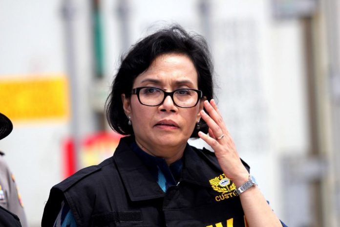 Sri Mulyani.