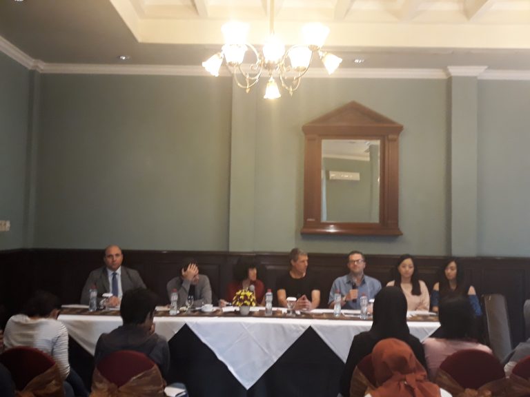 World Premier Tour: Batavian Baroque Music Concert