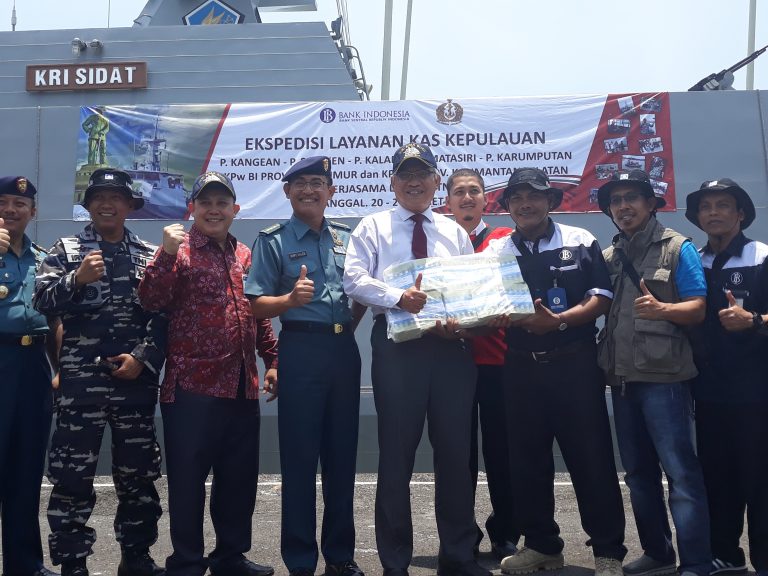 Tingkatkan Sinergi Strategis, BI Memperluas Jangkuan Distribusi Uang NKRI.