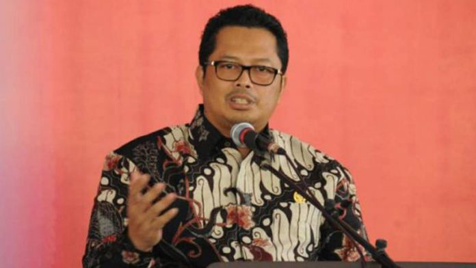 Wakil Ketua MPR Mahyuddin.