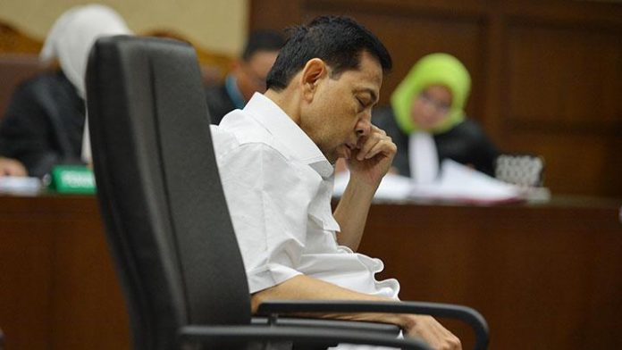 Setya Novanto.