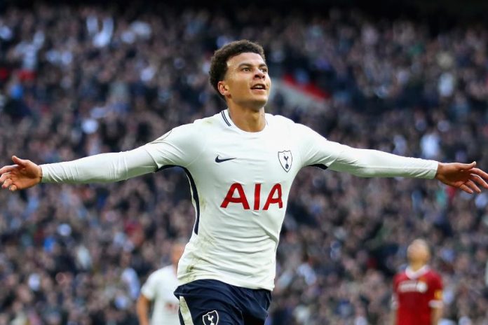 Dele Alli.